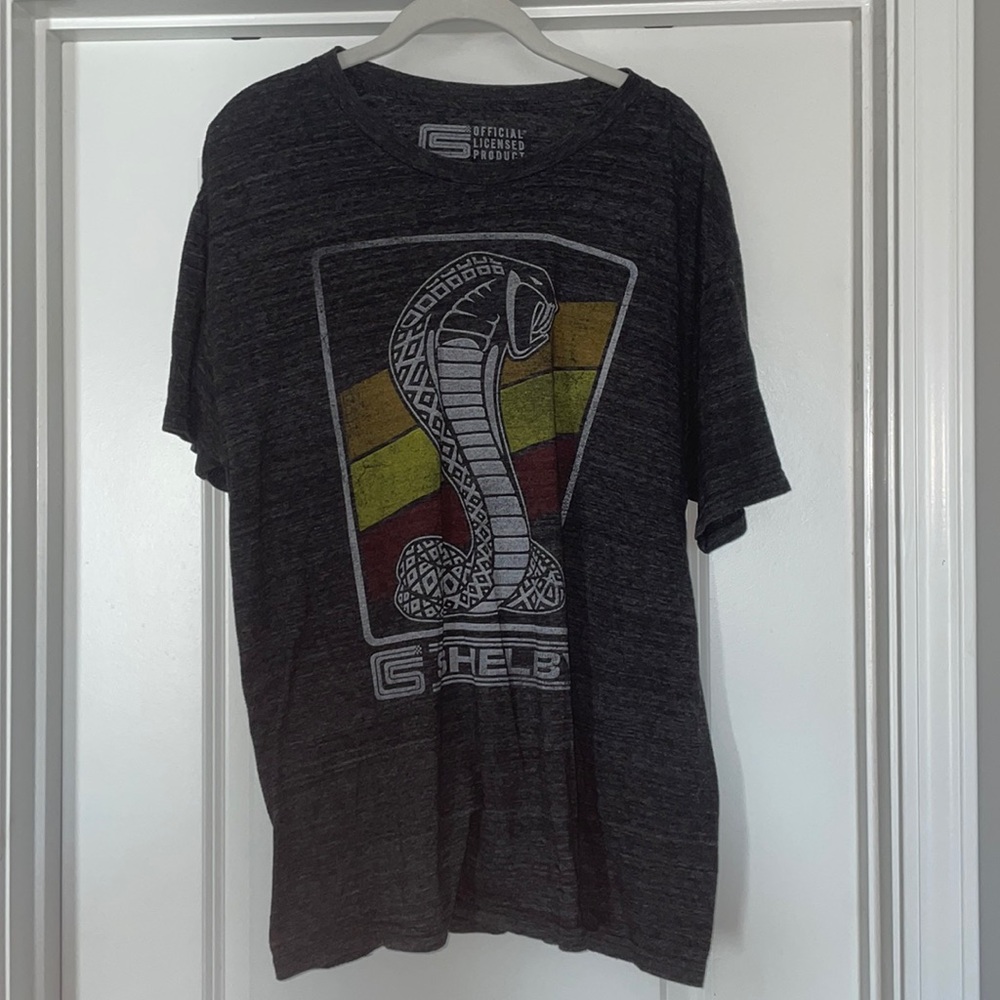 Ford Shelby T shirt sz L